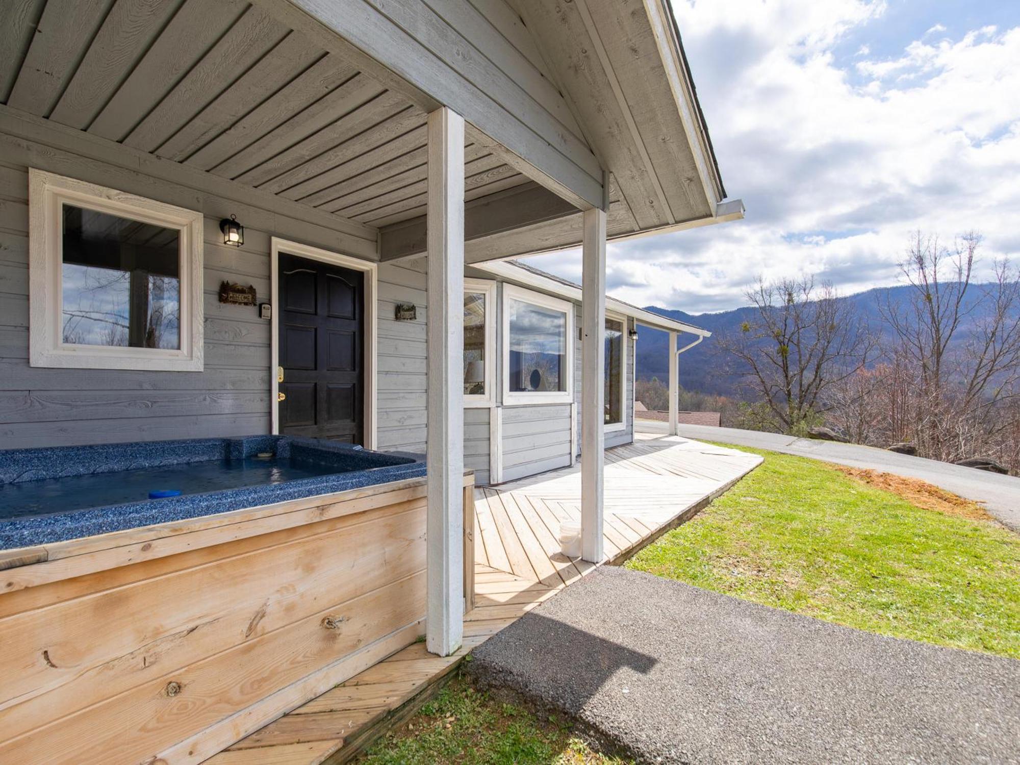 High Cotton Gatlinburg Exterior foto